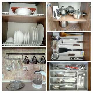 Апартаменты City Center Apartments 79 Николаев Апартаменты с 1 спальней-16