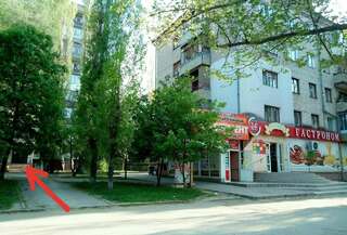 Апартаменты City Center Apartments 79 Николаев Апартаменты с 1 спальней-19