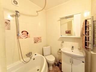 Апартаменты City Center Apartments 79 Николаев Апартаменты с 1 спальней-34