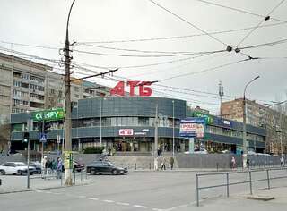 Апартаменты City Center Apartments 79 Николаев Апартаменты с 1 спальней-47